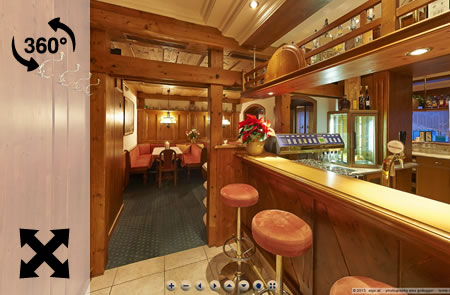 360 Grad Bild Hotel Waidmannsheil