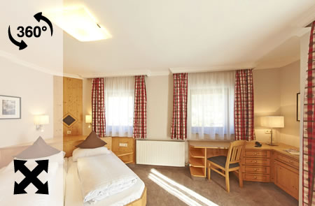 360 Grad Bild Hotel Waidmannsheil