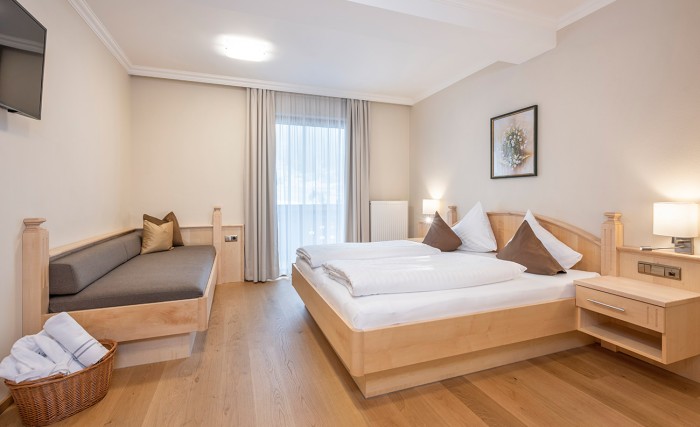 Typ H - Doppelzimmer