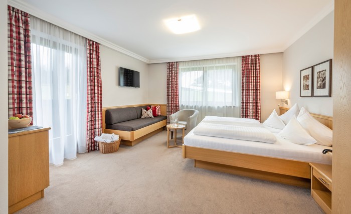 Typ H - Doppelzimmer