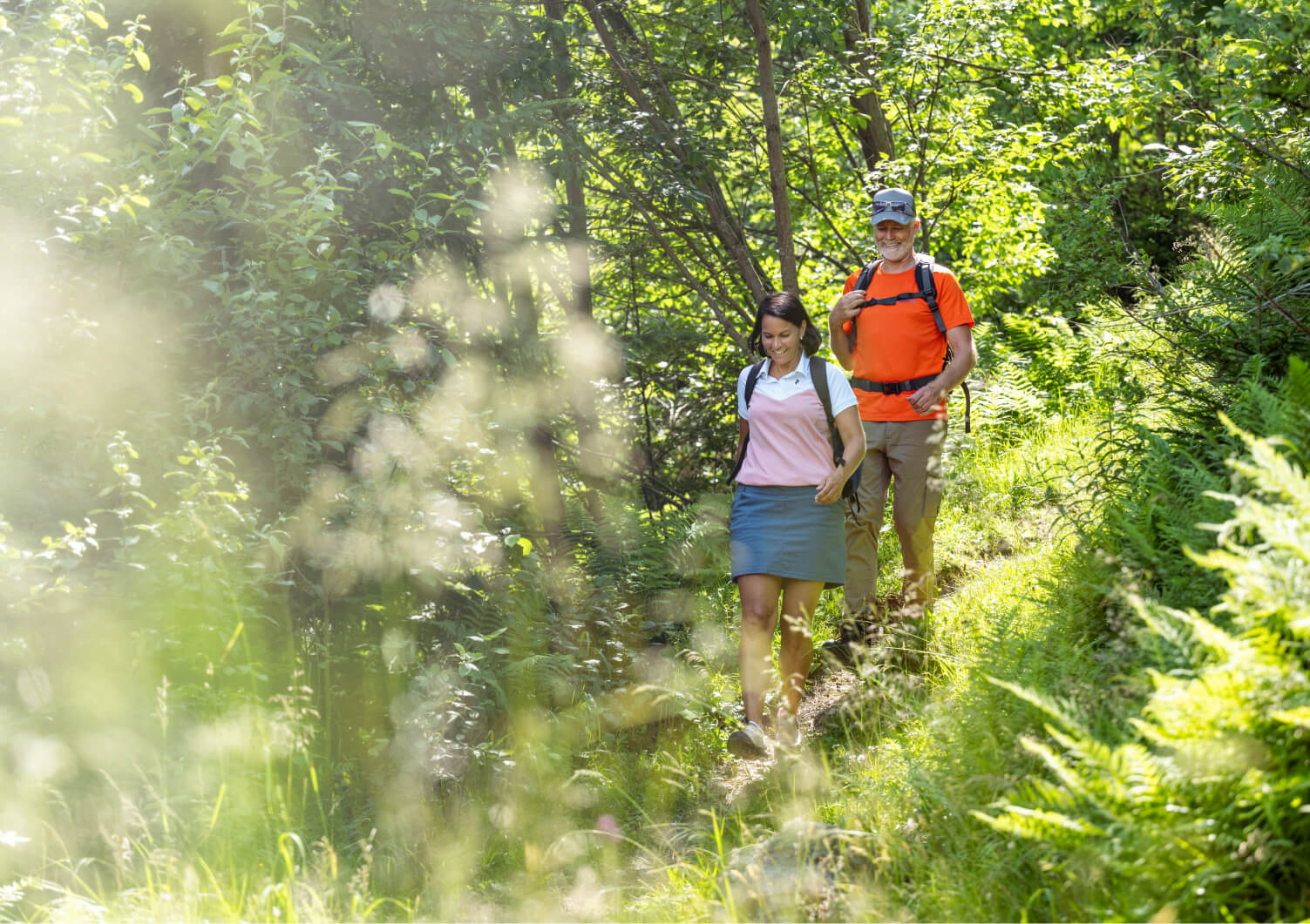 Hiking holiday for active people in the Hotel Waidmannsheil in Flachau