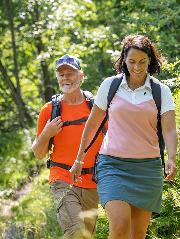 Wanderung auf die Almen rund um Flachau
