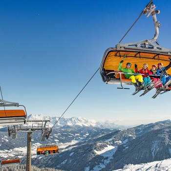 Skiurlaub im Snow Space Salzburg in Flachau
